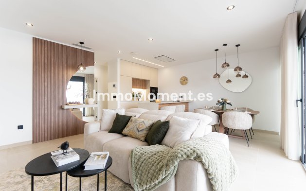 New Build - Detached villa - San Pedro del Pinatar