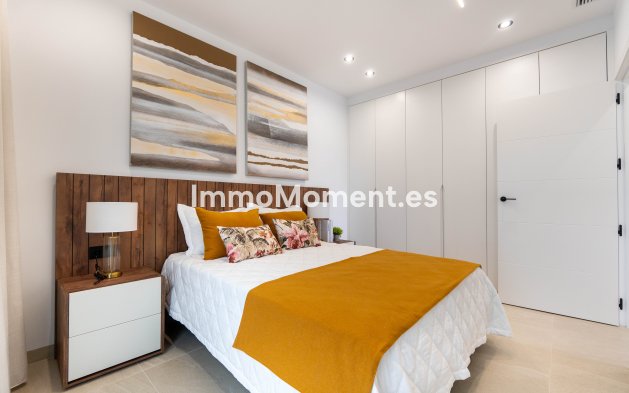New Build - Detached villa - San Pedro del Pinatar
