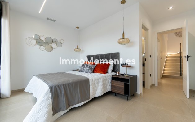 New Build - Detached villa - San Pedro del Pinatar