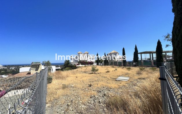 Resale - Land - Benahavís - Benahavís Centro