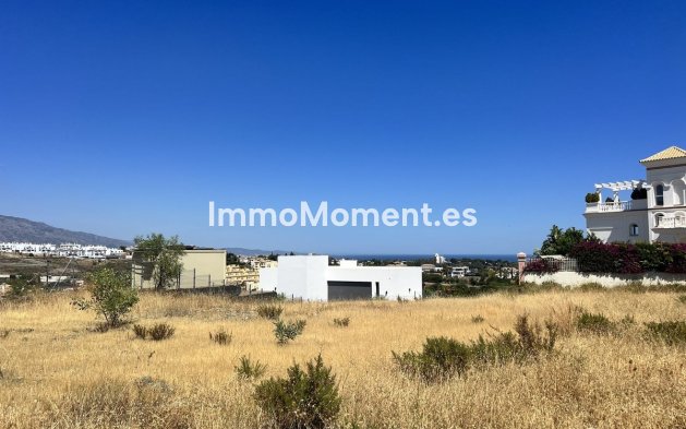 Resale - Land - Benahavís - Benahavís Centro