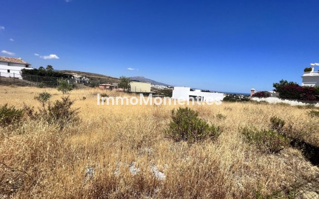 Resale - Land - Benahavís - Benahavís Centro