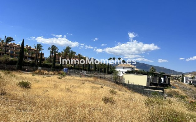 Resale - Land - Benahavís - Benahavís Centro