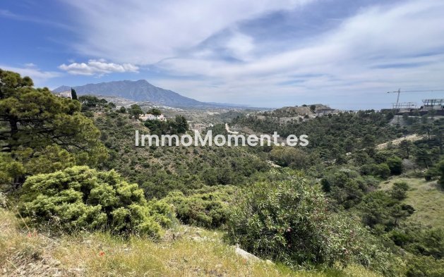 Revente - Terrain - Benahavís - El Madroñal