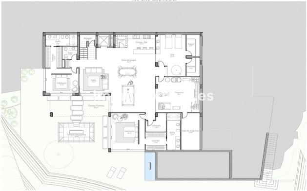 Revente - Terrain - Benahavís - El Madroñal