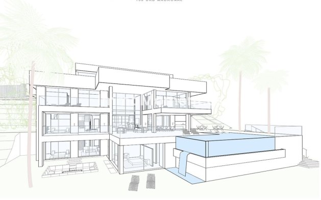 Revente - Terrain - Benahavís - El Madroñal