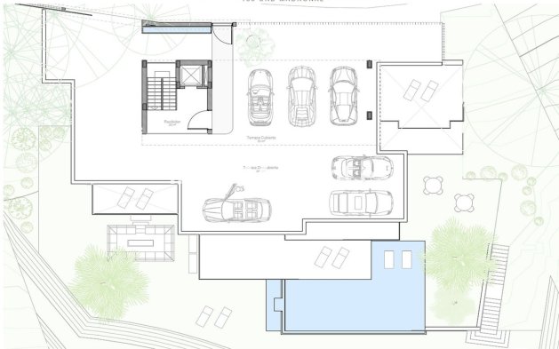 Revente - Terrain - Benahavís - El Madroñal
