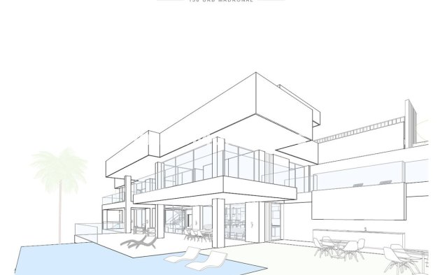 Revente - Terrain - Benahavís - El Madroñal