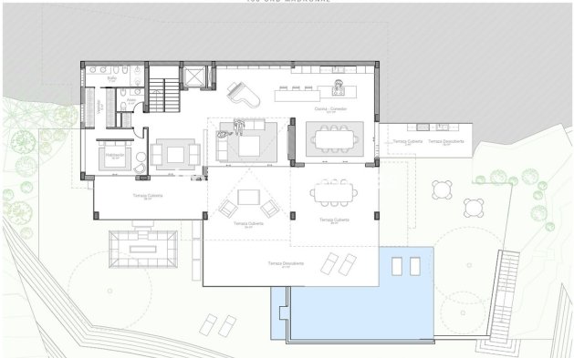 Revente - Terrain - Benahavís - El Madroñal