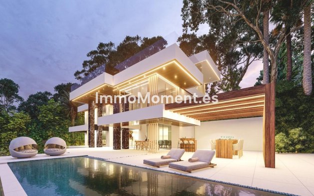 Revente - Terrain - Benahavís - El Madroñal