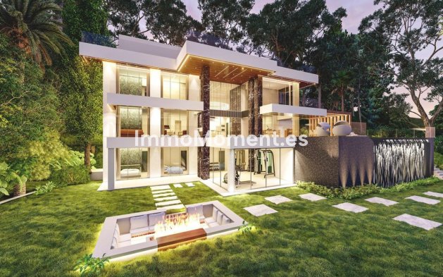 Revente - Terrain - Benahavís - El Madroñal