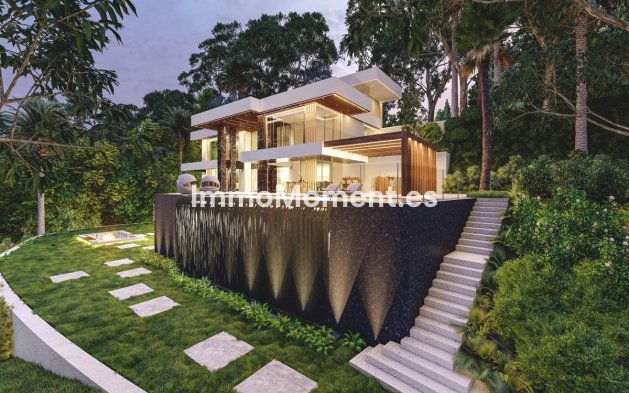 Revente - Terrain - Benahavís - El Madroñal