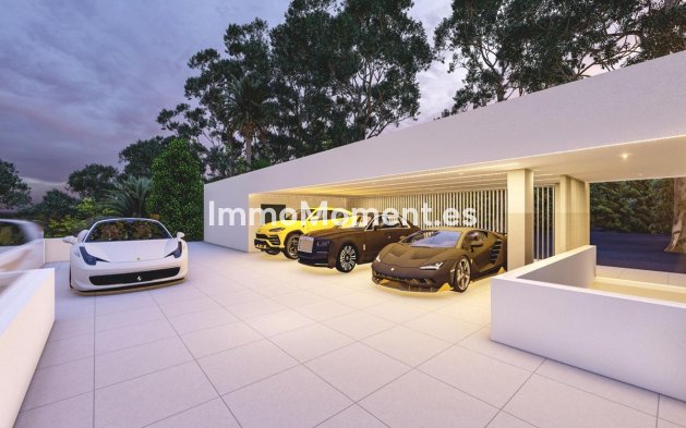 Revente - Terrain - Benahavís - El Madroñal