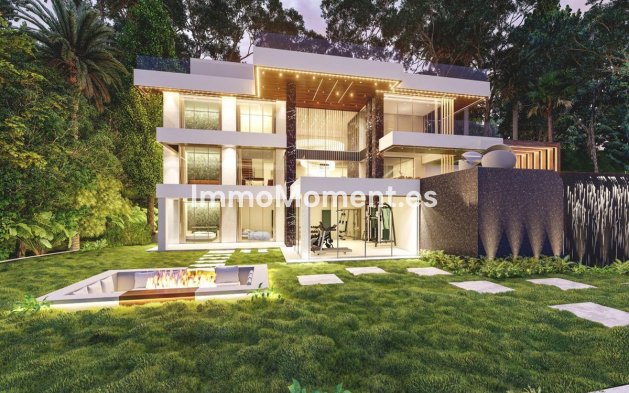 Revente - Terrain - Benahavís - El Madroñal