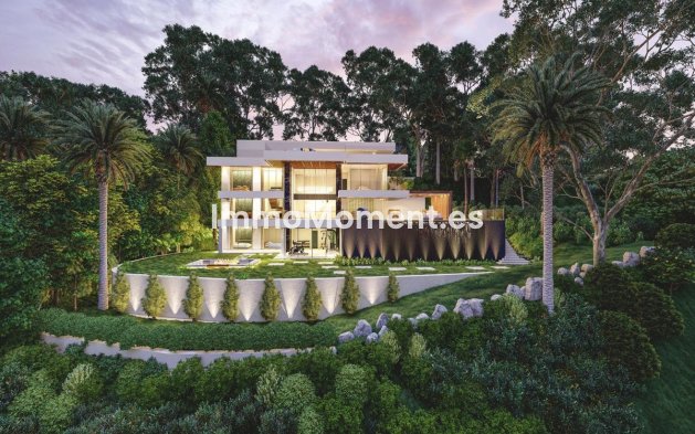 Revente - Terrain - Benahavís - El Madroñal