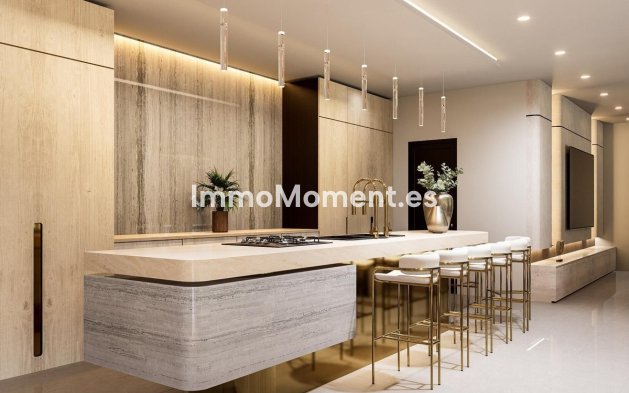 Revente - Terrain - Benahavís - El Madroñal