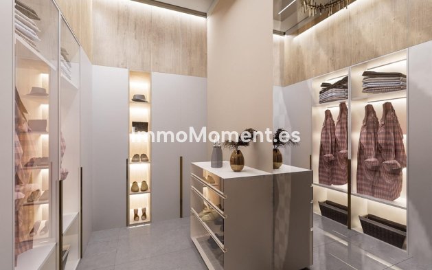 Revente - Terrain - Benahavís - El Madroñal