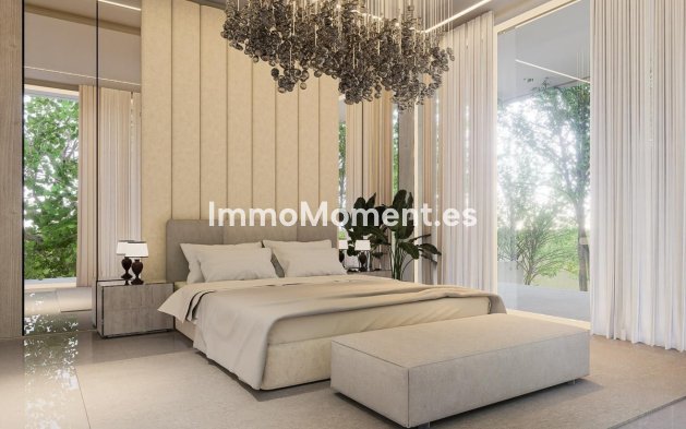 Revente - Terrain - Benahavís - El Madroñal