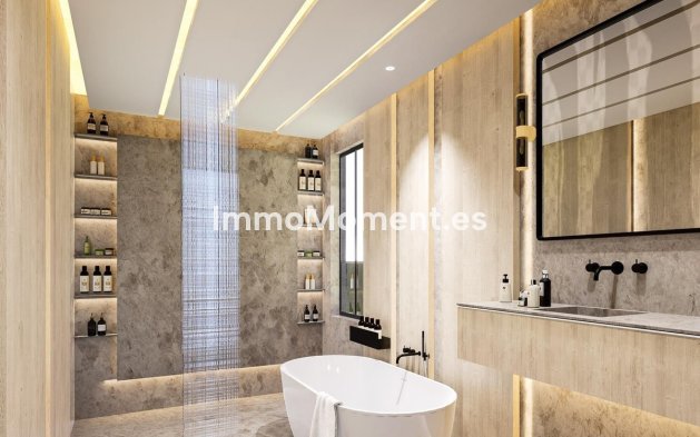 Revente - Terrain - Benahavís - El Madroñal