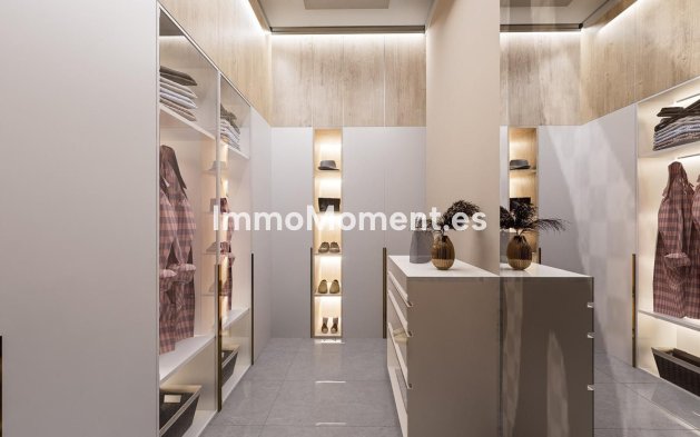 Revente - Terrain - Benahavís - El Madroñal