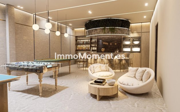 Revente - Terrain - Benahavís - El Madroñal