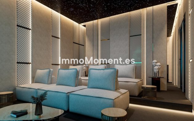 Revente - Terrain - Benahavís - El Madroñal