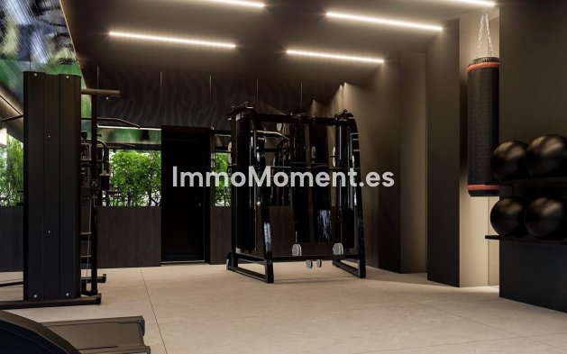 Revente - Terrain - Benahavís - El Madroñal