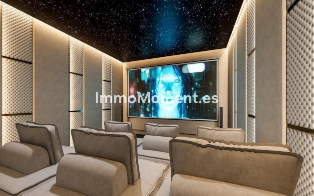 Revente - Terrain - Benahavís - El Madroñal