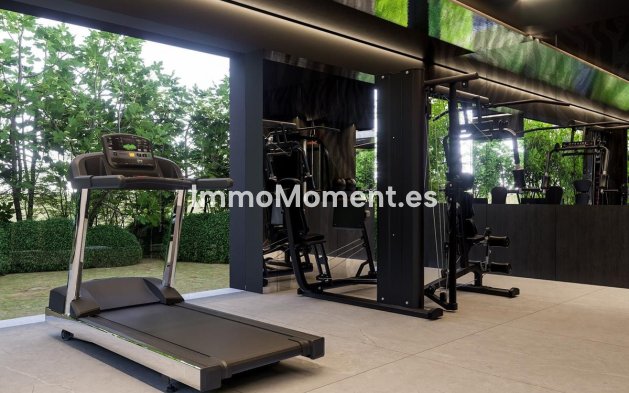 Revente - Terrain - Benahavís - El Madroñal