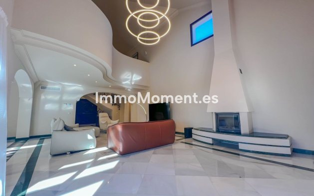 Resale - Detached villa - Benahavís
