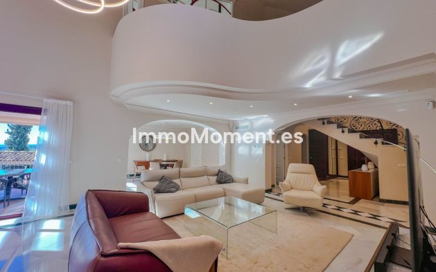 Resale - Detached villa - Benahavís