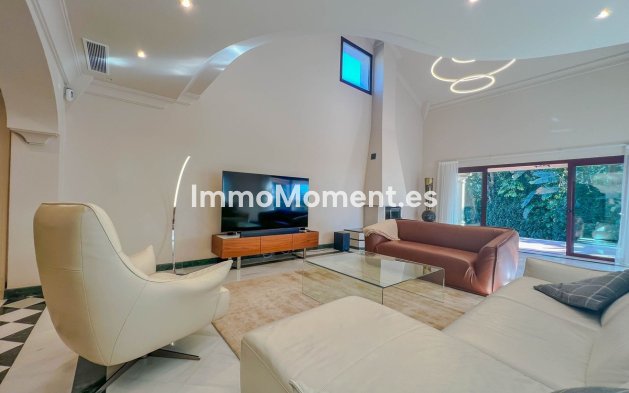 Resale - Detached villa - Benahavís