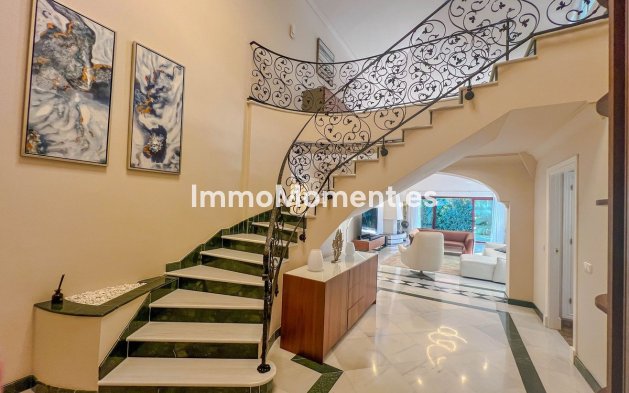 Resale - Detached villa - Benahavís