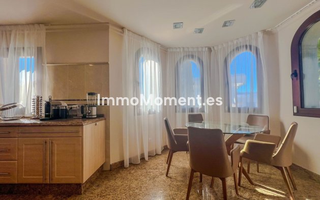 Resale - Detached villa - Benahavís