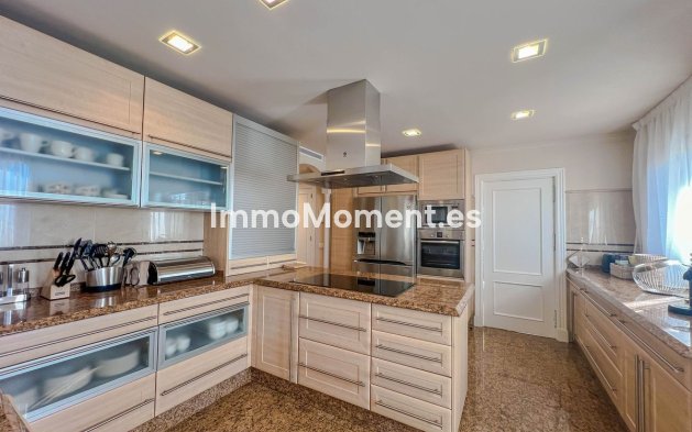 Resale - Detached villa - Benahavís