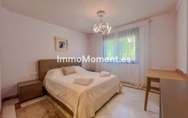 Resale - Detached villa - Benahavís