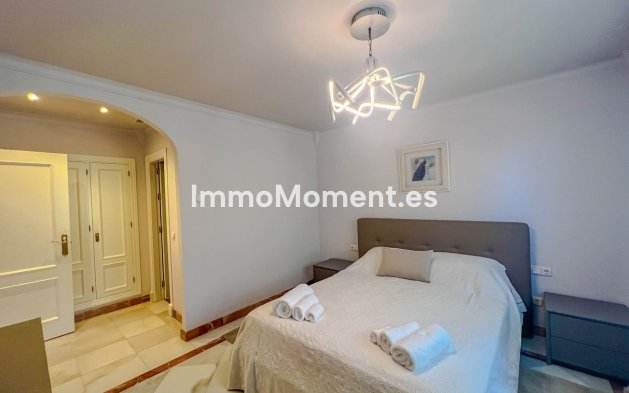 Resale - Detached villa - Benahavís