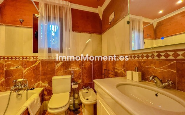 Resale - Detached villa - Benahavís
