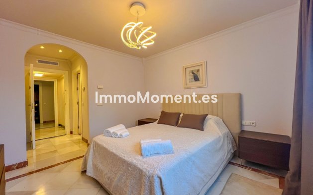 Resale - Detached villa - Benahavís