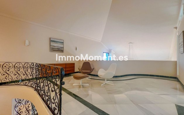 Resale - Detached villa - Benahavís