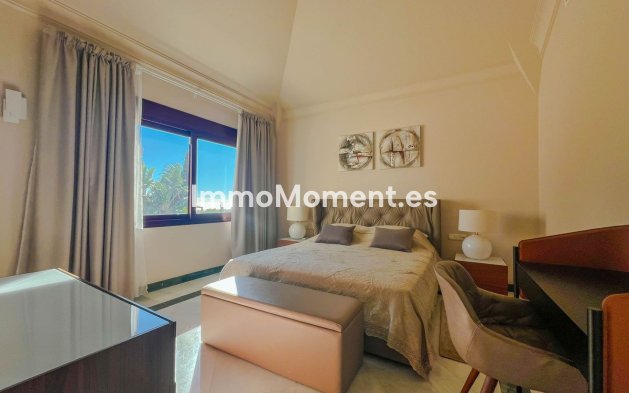 Resale - Detached villa - Benahavís