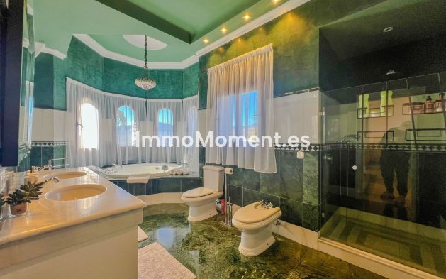 Resale - Detached villa - Benahavís