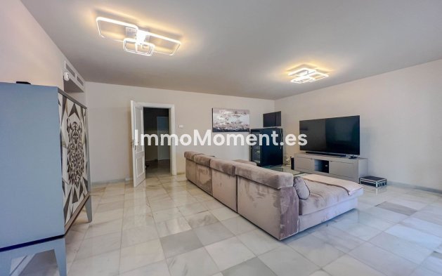 Resale - Detached villa - Benahavís