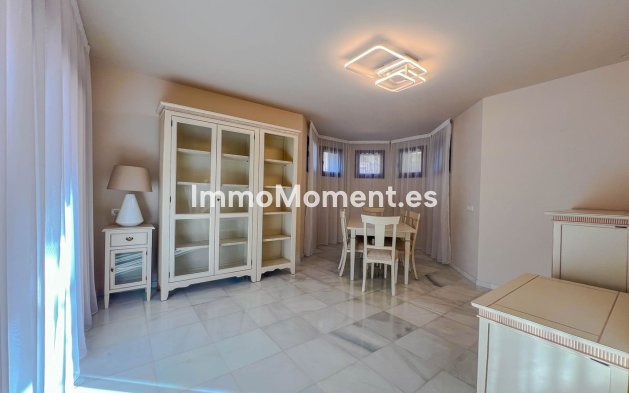 Resale - Detached villa - Benahavís