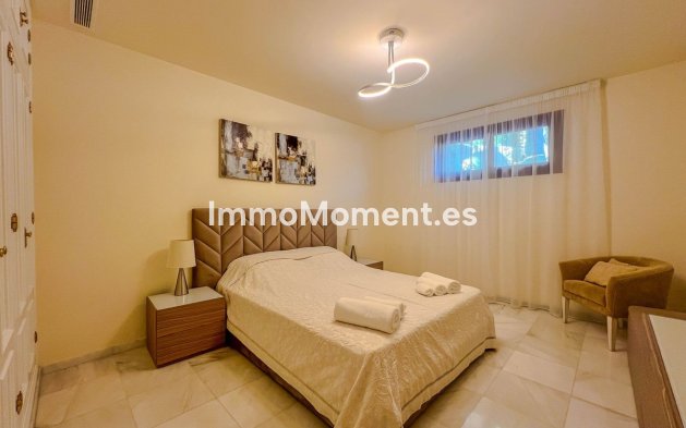Resale - Detached villa - Benahavís