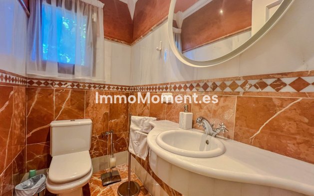 Resale - Detached villa - Benahavís