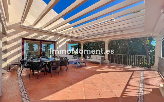 Resale - Detached villa - Benahavís