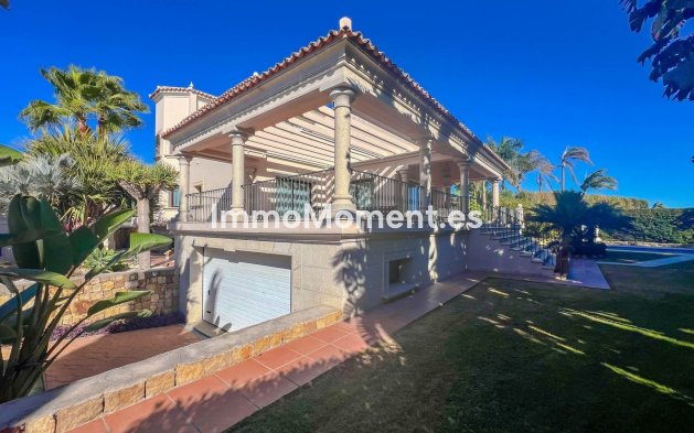 Resale - Detached villa - Benahavís