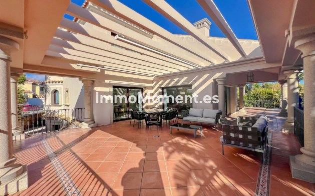 Resale - Detached villa - Benahavís