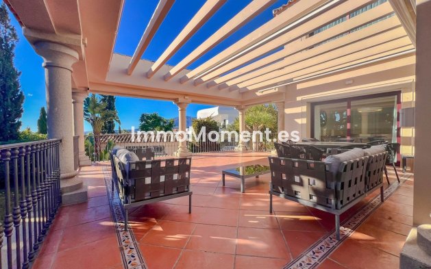Resale - Detached villa - Benahavís